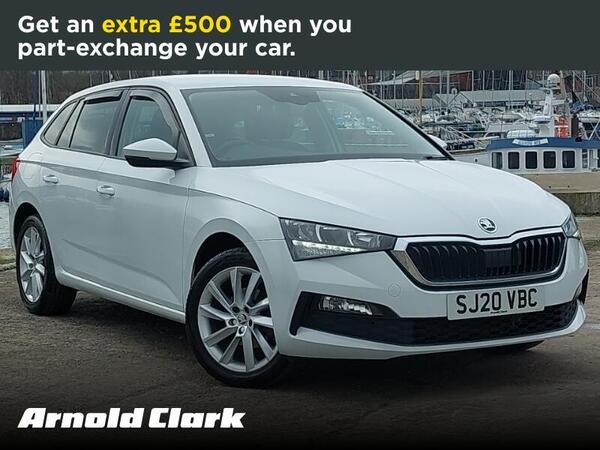 Skoda Scala 1.0 TSI SE L Euro 6 (s/s) 5dr