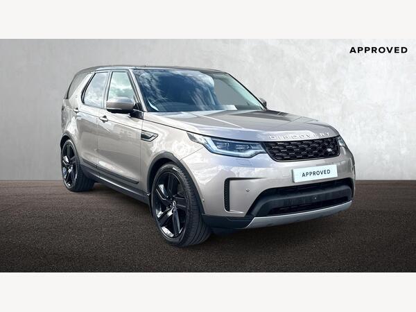 Land Rover Discovery 3.0 D300 Commercial HSE 5dr