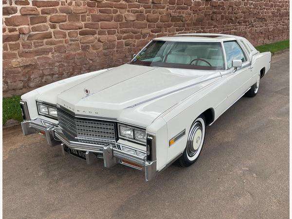 Cadillac Eldorado Biarritz