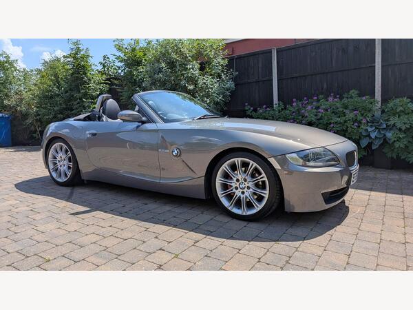 BMW Z4 2.5 si Sport Euro 4 2dr