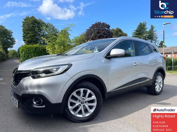 Renault Kadjar 1.2 TCe Dynamique Nav Euro 6 (s/s) 5dr