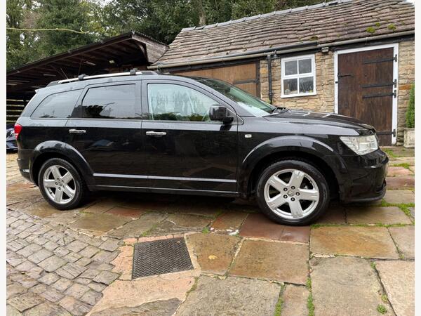 Dodge Journey 2.0 CRD RT Euro 4 5dr