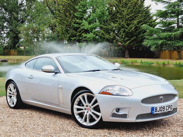 Jaguar XKR-S 4.2 V8 Auto Euro 4 2dr