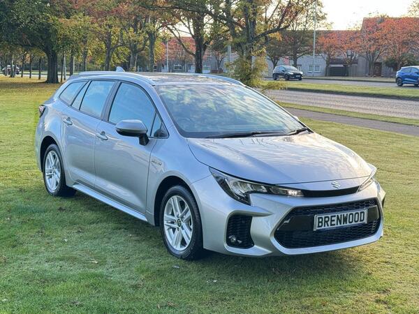 Suzuki Swace 1.8h Motion CVT Euro 6 (s/s) 5dr