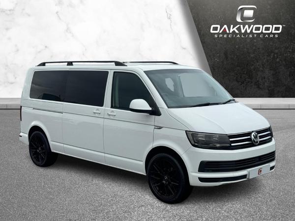 Volkswagen Transporter Shuttle 2.0 T32 [9 SEATS] TDI SE BMT LWB 5d 101 BHP