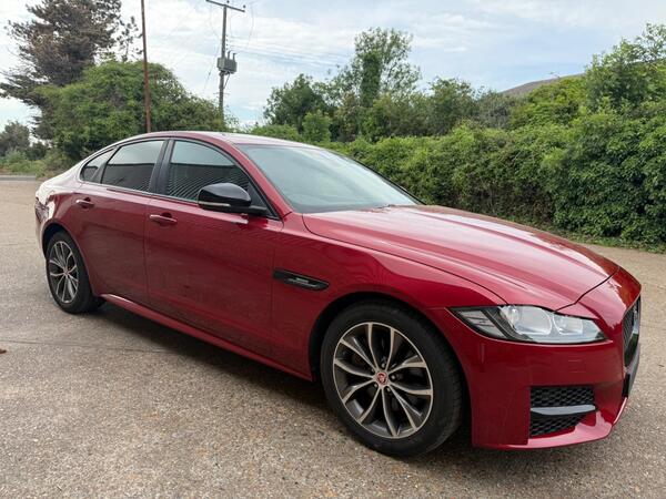Jaguar XF 2.0i R-Sport Auto Euro 6 (s/s) 4dr