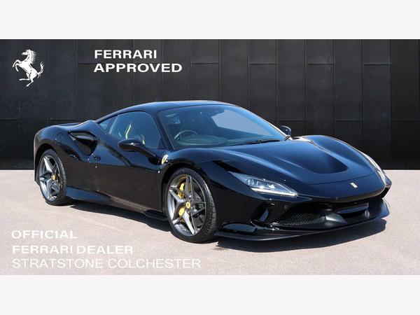 Ferrari F8 Tributo 3.9T V8 F1 DCT Euro 6 (s/s) 2dr