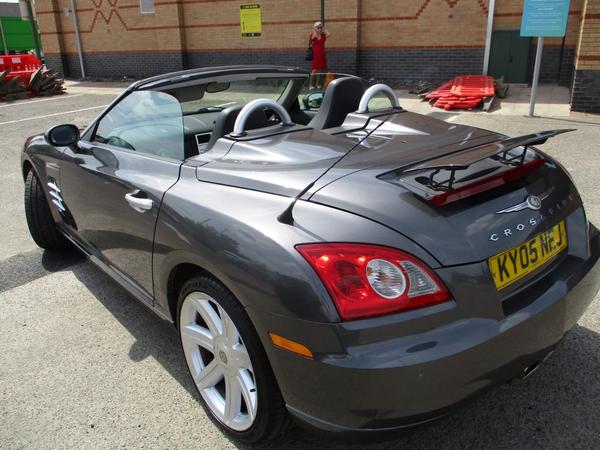 Chrysler Crossfire 3.2 Roadster 2dr