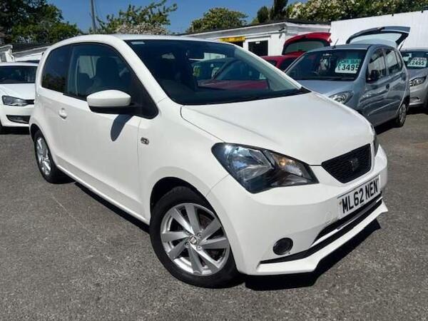 SEAT Mii 1.0 12v Sport Euro 5 3dr