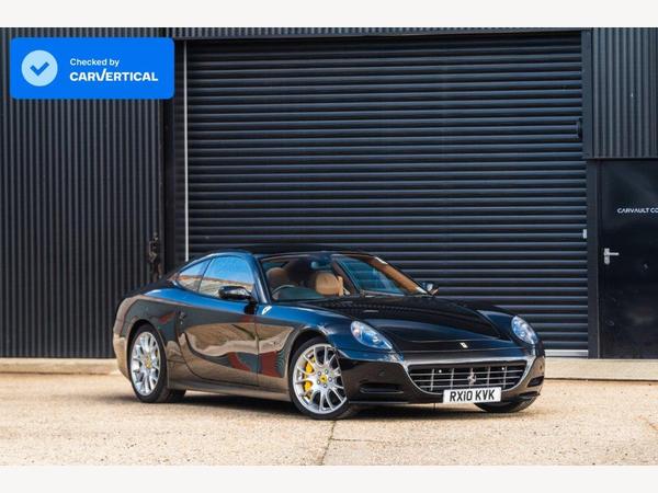 Ferrari 612 5.7 Scaglietti FI 2dr