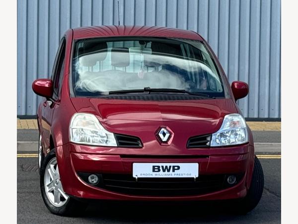 Renault Modus 1.6 VVT Dynamique 5dr