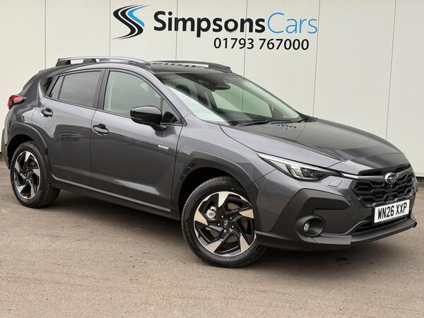 Subaru Crosstrek 2.0 i e-Boxer Touring Lineartronic 4WD Euro 6 (s/s) 5dr