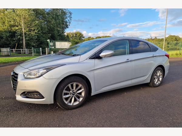 Hyundai i40 1.7 CRDi Blue Drive SE Nav Euro 6 (s/s) 4dr