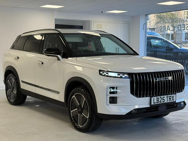 JAECOO 7 1.5T SHS 18.3kWh Luxury Auto Euro 6 (s/s) 5dr