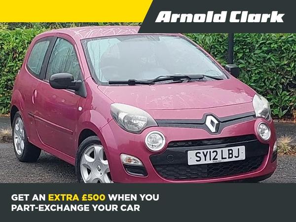 Renault Twingo 1.2 16V Dynamique Euro 5 3dr