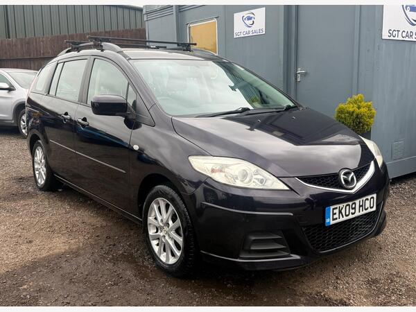 Mazda Mazda5 1.8 TS2 5dr
