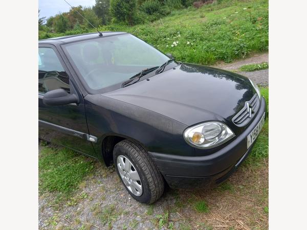 Citroen Saxo 1.1i Forte 3dr