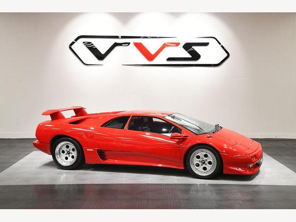 Lamborghini Diablo 5.7 2dr Coupe Manual Petrol