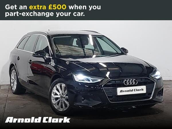 Audi A4 Avant 2.0 TFSI 35 Technik S Tronic Euro 6 (s/s) 5dr