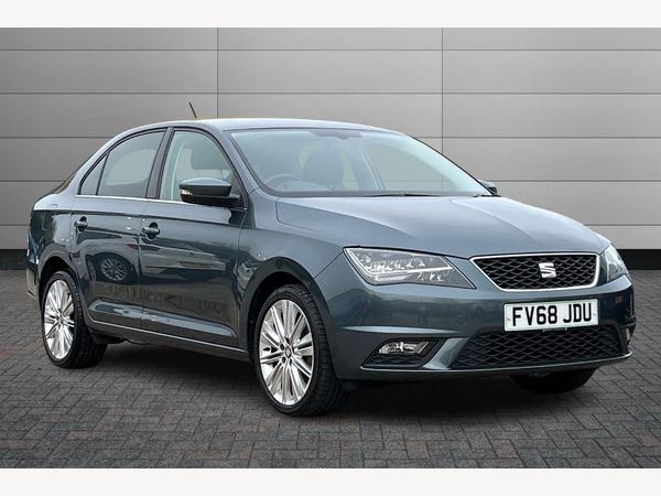 SEAT Toledo 1.0 TSI XCELLENCE Euro 6 (s/s) 5dr