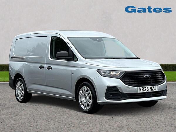 Ford Transit Connect 1.5 250 EcoBoost Trend Panel Van 6dr Petrol Plug-in Hybrid Auto L2 Euro 6 (s/s) (150 ps)