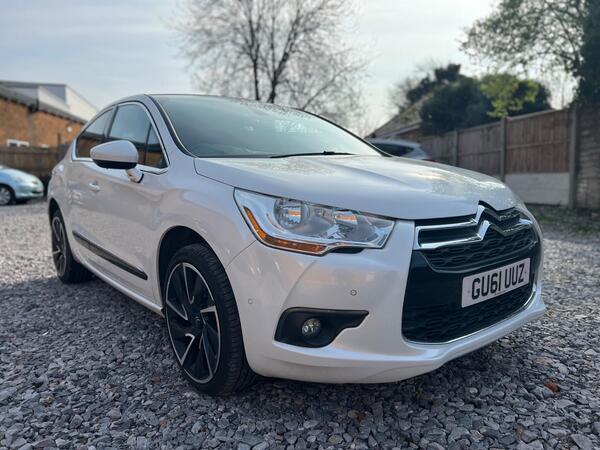 Citroen DS4 2.0 HDi DSport Euro 5 5dr