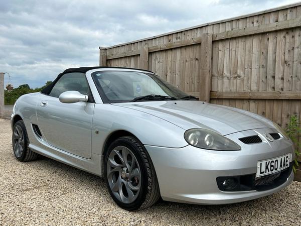 MG TF 1.8 2dr