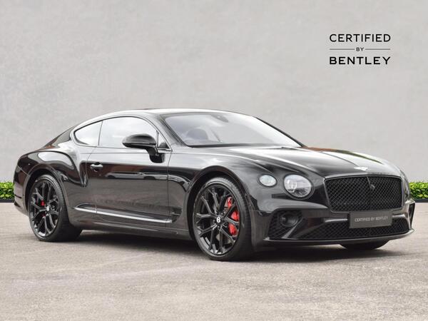 Bentley Continental 4.0 V8 GT S Auto 4WD Euro 6 (s/s) 2dr