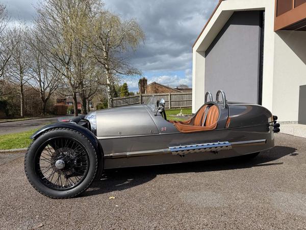 Morgan 3 Wheeler 2.0 Cabriolet 2dr
