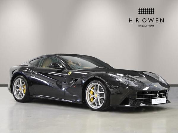 Ferrari F12 Berlinetta 6.3 V12 F1 DCT Euro 5 (s/s) 2dr