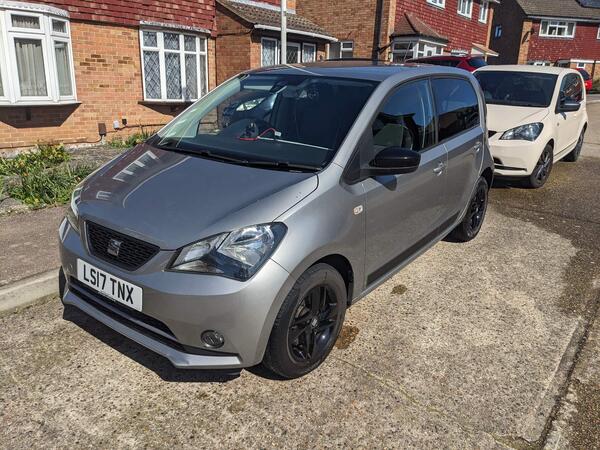 SEAT Mii 1.0 12v Design Mii Euro 6 5dr