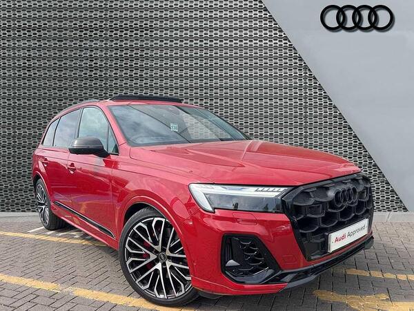 Audi SQ7 4.0 TFSI V8 Vorsprung Tiptronic quattro Euro 6 (s/s) 5dr