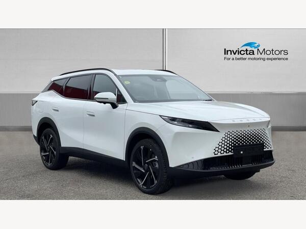 OMODA 7 1.5T SHS 18.4kWh Noble DHT1 Euro 6 (s/s) 5dr