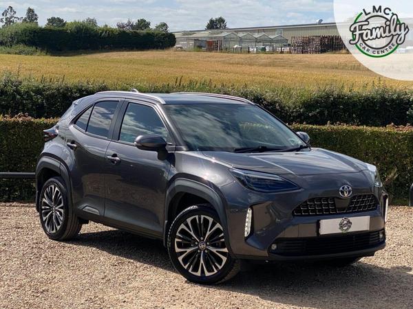 Toyota Yaris Cross 1.5 VVT-h Excel E-CVT Euro 6 (s/s) 5dr