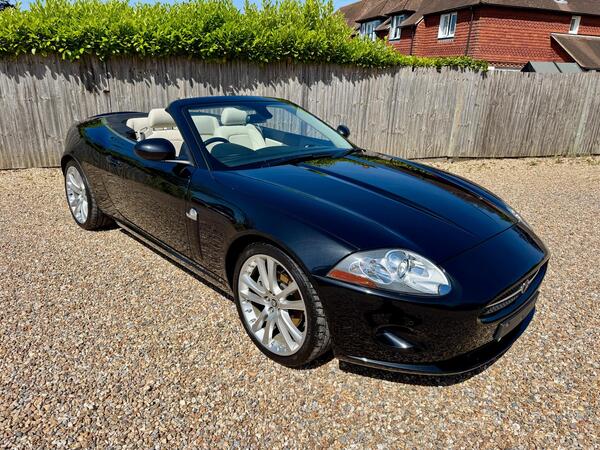 Jaguar XK 4.2 V8 Auto Euro 4 2dr