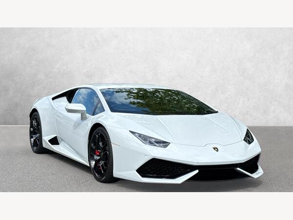 Lamborghini Huracan 5.2 V10 LP 610-4 LDF 4WD Euro 6 (s/s) 2dr