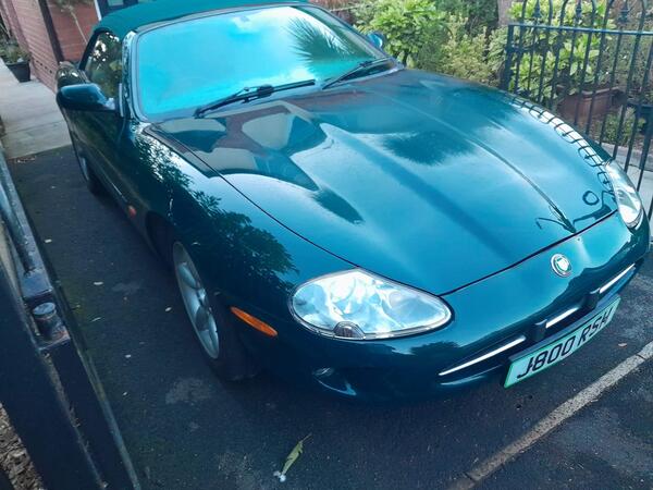 Jaguar XK8 4.0 2dr