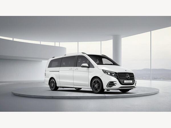 Mercedes-Benz V Class 2.0 V300d Premium G-Tronic+ Euro 6 (s/s) 5dr (7 Seat, Extra Long)