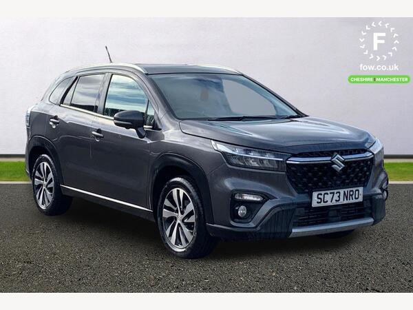 Suzuki S-Cross 1.4 Boosterjet MHEV Ultra Euro 6 (s/s) 5dr