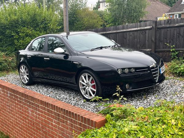 Alfa Romeo 159 2.0 JTDM 16V TI 4dr