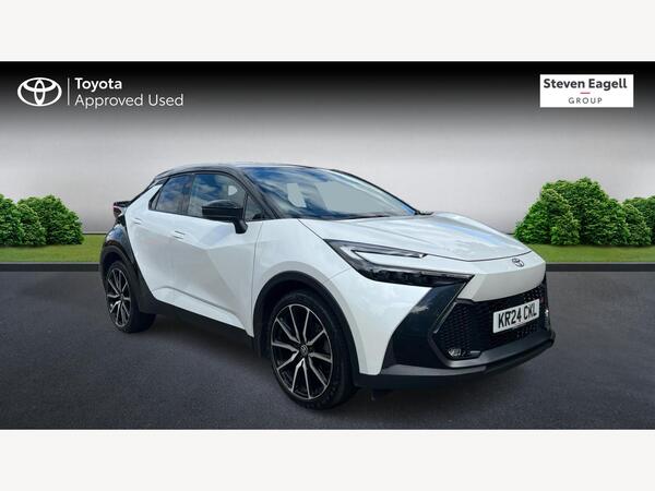 Toyota C-HR 2.0 VVT 13.6kWh GR SPORT CVT Euro 6 (s/s) 5dr