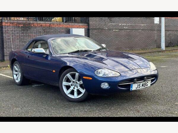 Jaguar XK8 4.0 2dr