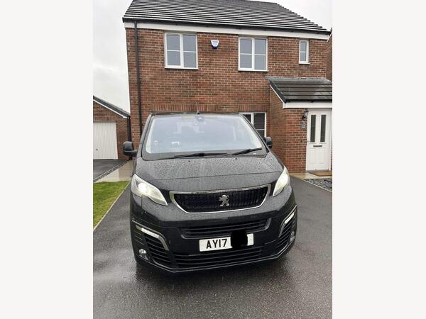 Peugeot Traveller 2.0 BlueHDi Allure Compact MPV EAT SWB Euro 6 (s/s) 5dr