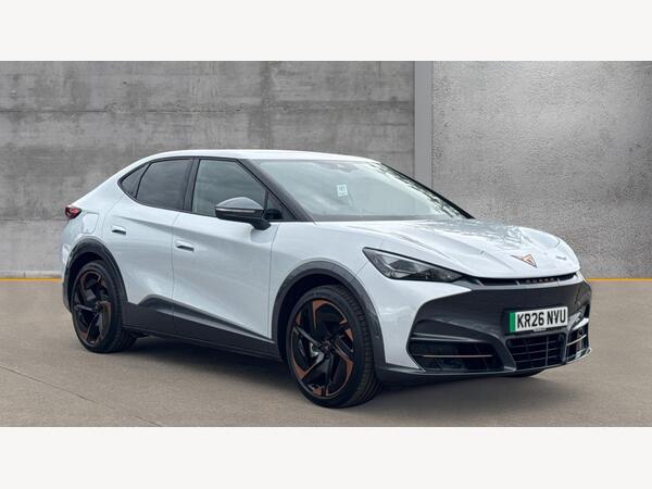 CUPRA Tavascan 77kWh V2 SUV Coupe Auto 5dr
