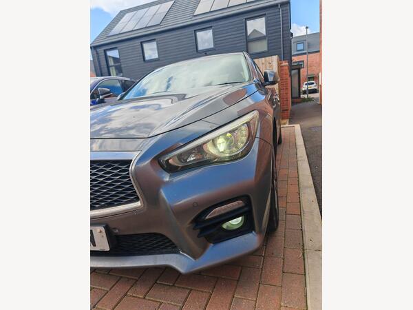 Infiniti Q50 2.0T Sport Auto Euro 5 (s/s) 4dr