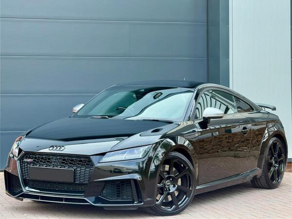 Audi TT RS 2.5 TFSI S Tronic quattro Euro 6 (s/s) 3dr