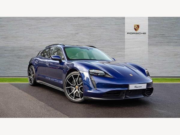Porsche Taycan Performance Plus 93.4kWh Turbo S Auto 4WD 4dr