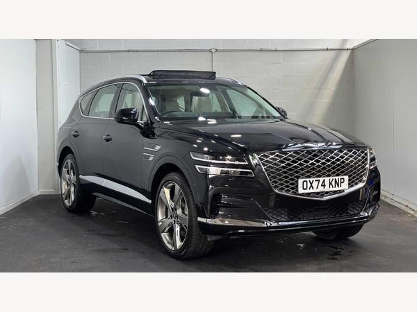 Genesis GV80 2.5T Luxury Auto 4WD Euro 6 (s/s) 5dr (7 Seat)
