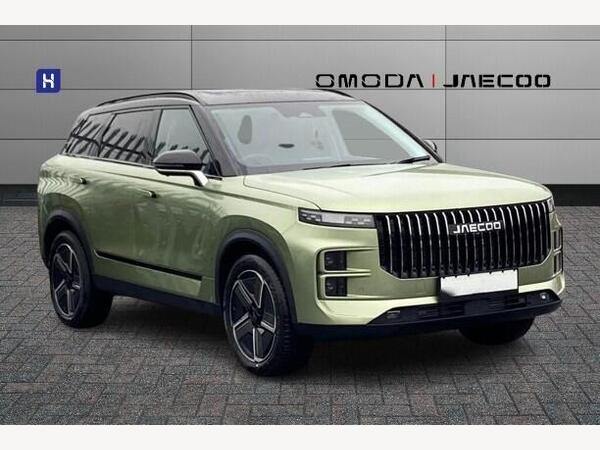 JAECOO 7 1.5T SHS 18.3kWh Luxury Auto Euro 6 (s/s) 5dr