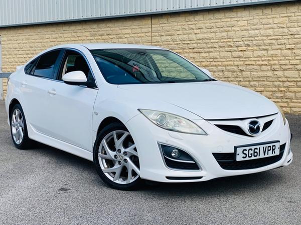 Mazda Mazda6 2.2d Sport Euro 5 5dr